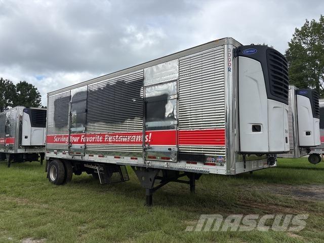 Utility VS1RA Frigofrik çekiciler