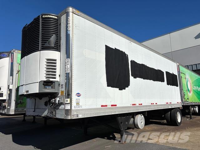 Utility VS1RA Frigofrik çekiciler