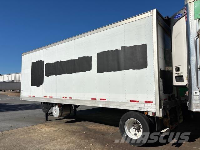 Utility VS1RA Frigofrik çekiciler