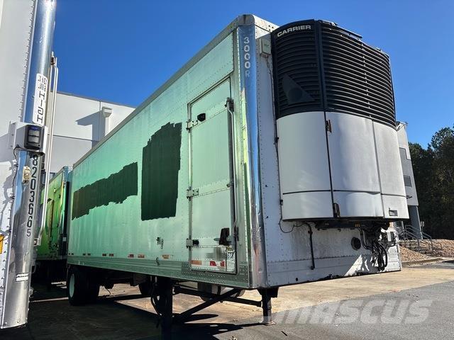 Utility VS1RA Frigofrik çekiciler