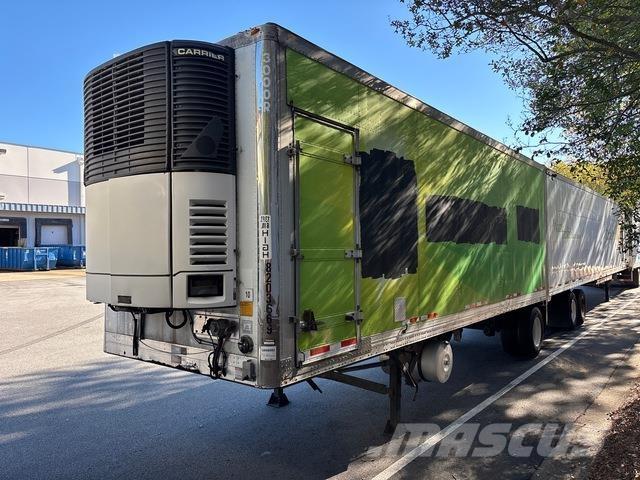 Utility VS1RA Frigofrik çekiciler