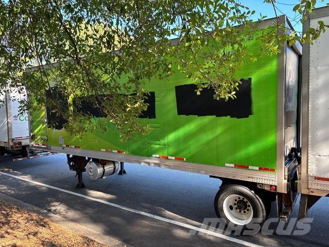 Utility VS1RA Frigofrik çekiciler