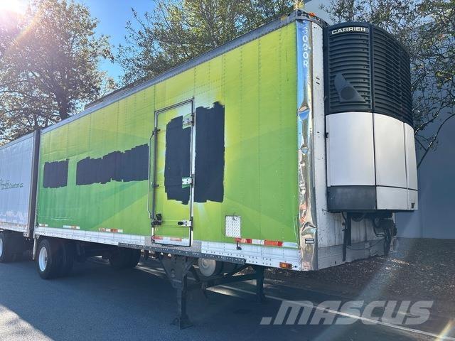 Utility VS1RA Frigofrik çekiciler