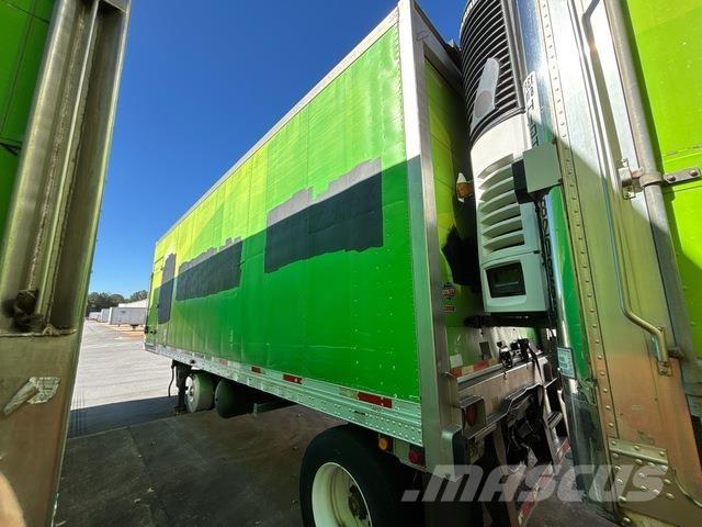 Utility VS1RA Frigofrik çekiciler