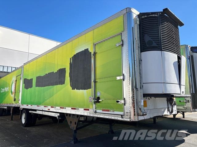 Utility VS1RA Frigofrik çekiciler