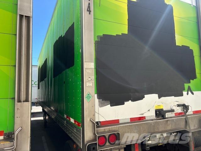 Utility VS1RA Frigofrik çekiciler