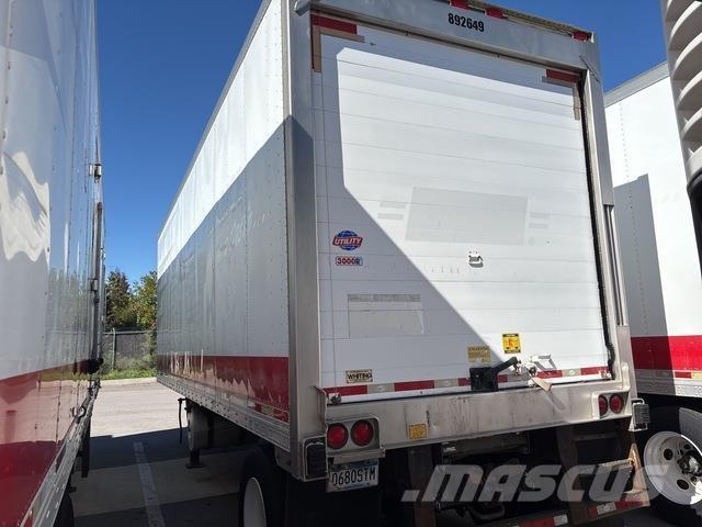 Utility VS1RA Frigofrik çekiciler