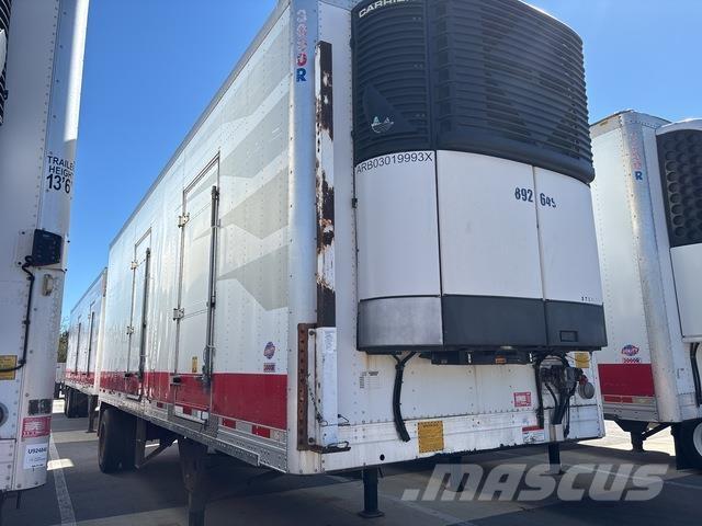 Utility VS1RA Frigofrik çekiciler