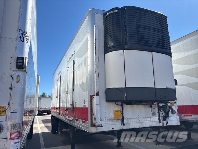 Utility VS1RA Frigofrik çekiciler