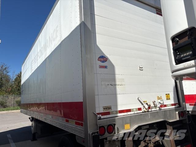 Utility VS1RA Frigofrik çekiciler