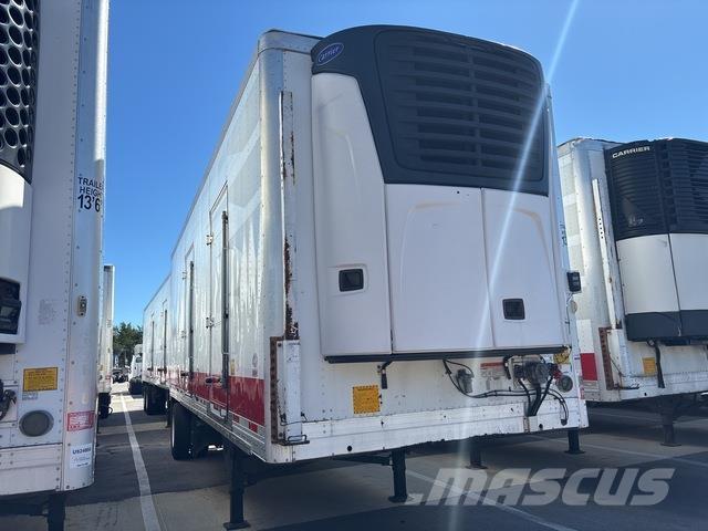 Utility VS1RA Frigofrik çekiciler