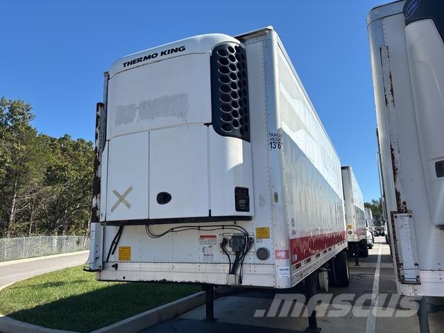 Utility VS1RA Frigofrik çekiciler