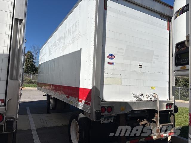 Utility VS1RA Frigofrik çekiciler