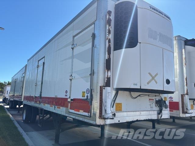 Utility VS1RA Frigofrik çekiciler