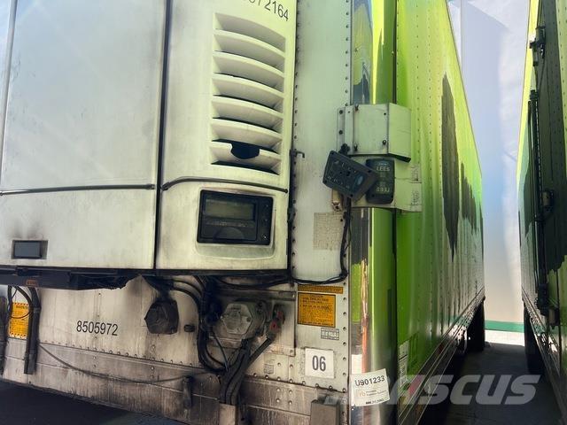 Utility VS1RA Frigofrik çekiciler