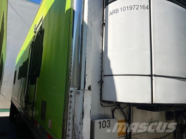 Utility VS1RA Frigofrik çekiciler