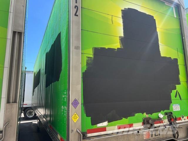 Utility VS1RA Frigofrik çekiciler