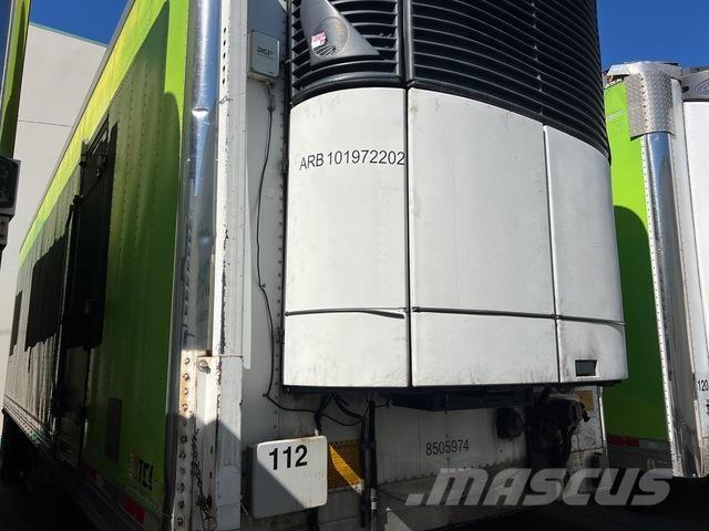 Utility VS1RA Frigofrik çekiciler