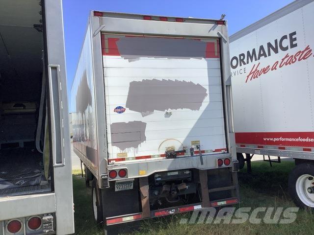 Utility VS1RA Frigofrik çekiciler