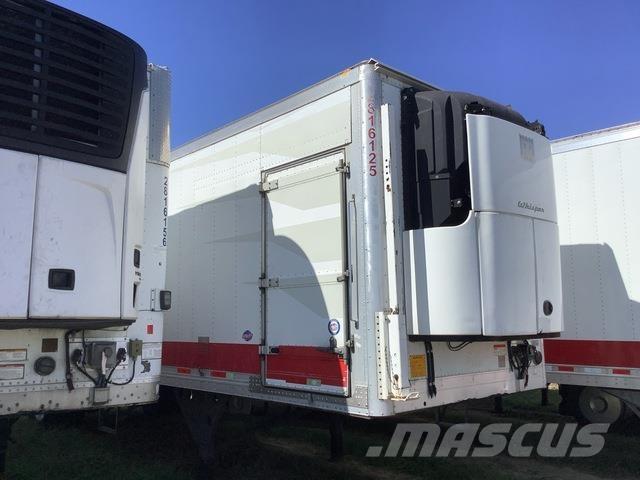 Utility VS1RA Frigofrik çekiciler