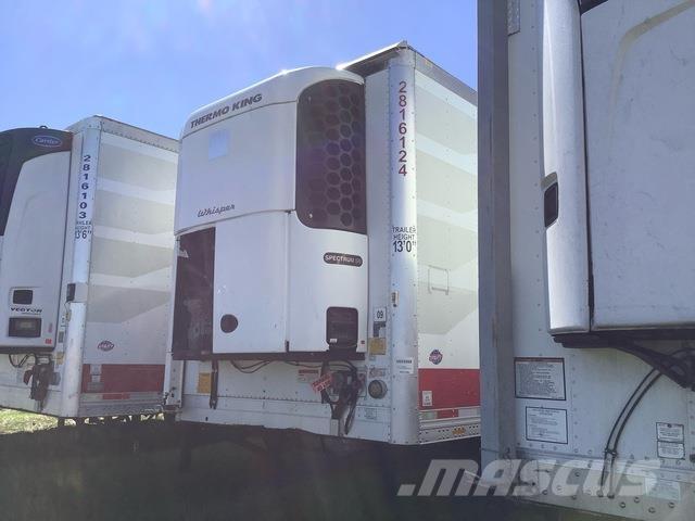 Utility VS1RA Frigofrik çekiciler