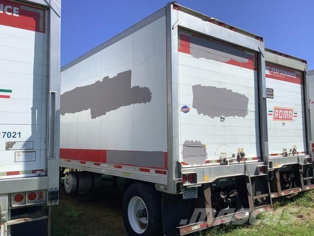 Utility VS1RA Frigofrik çekiciler