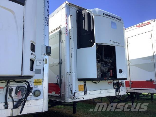 Utility VS1RA Frigofrik çekiciler