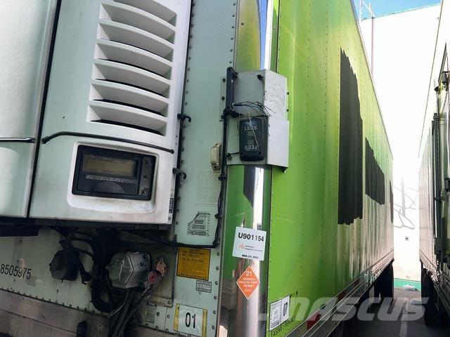 Utility VS1RA Frigofrik çekiciler