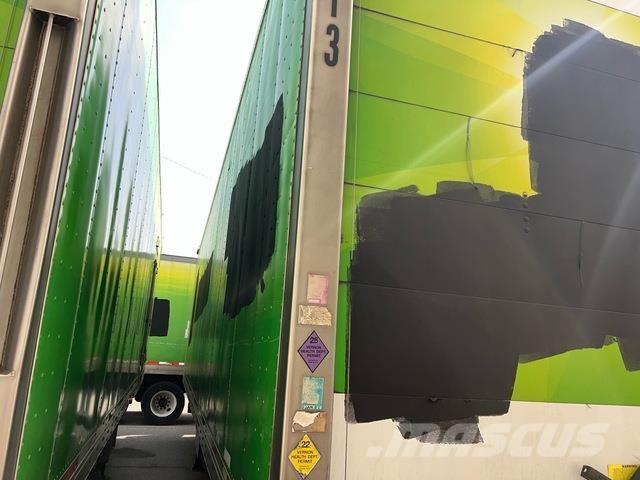 Utility VS1RA Frigofrik çekiciler