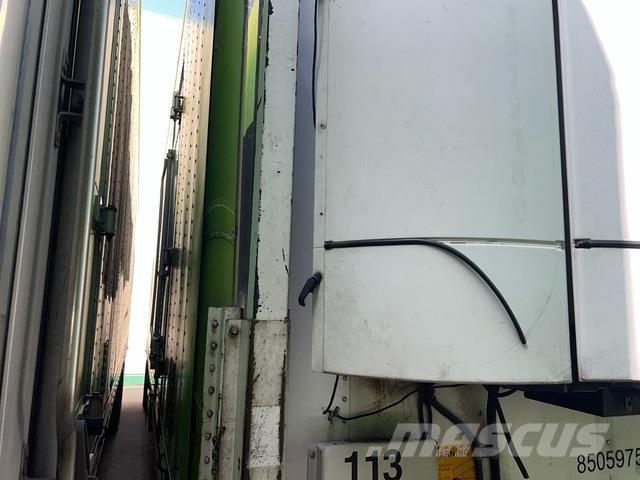 Utility VS1RA Frigofrik çekiciler