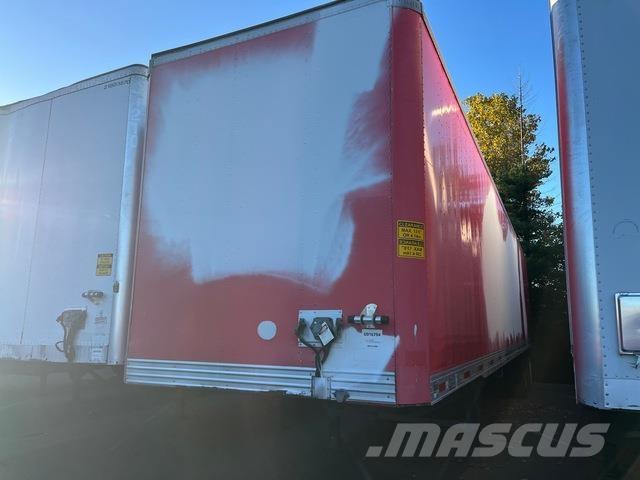 Utility VS2D Kapali kasa treylerler