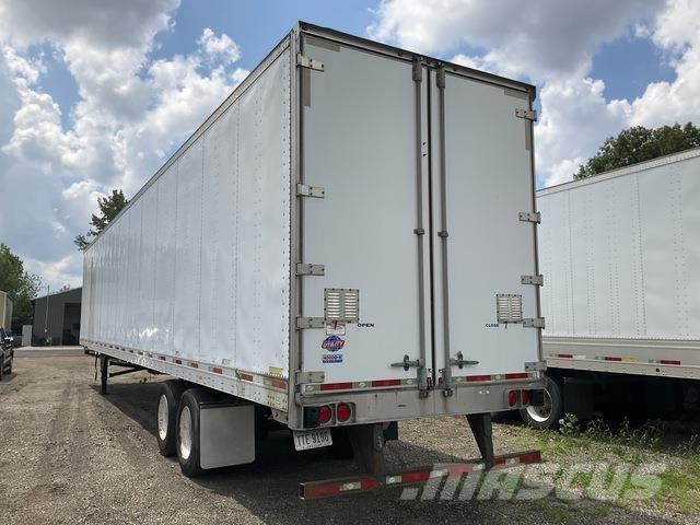 Utility VS2DX Kapali kasa treylerler