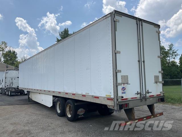 Utility VS2DX Kapali kasa treylerler