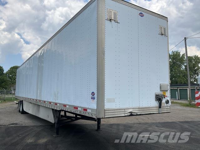 Utility VS2DX Kapali kasa treylerler