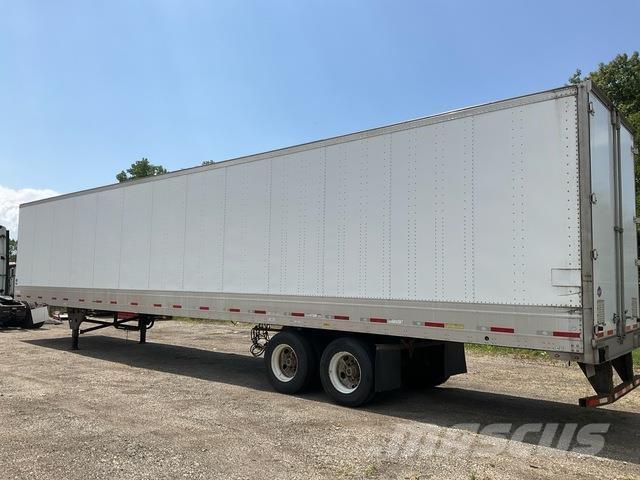 Utility VS2DX Kapali kasa treylerler