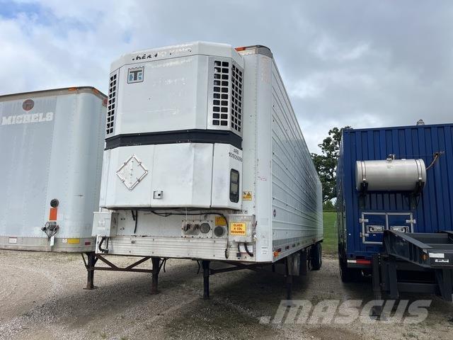 Utility VS2R Frigofrik çekiciler