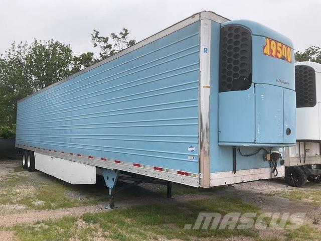 Utility VS2RA Frigofrik çekiciler