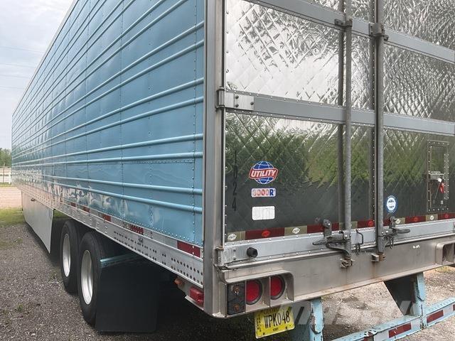 Utility VS2RA Frigofrik çekiciler