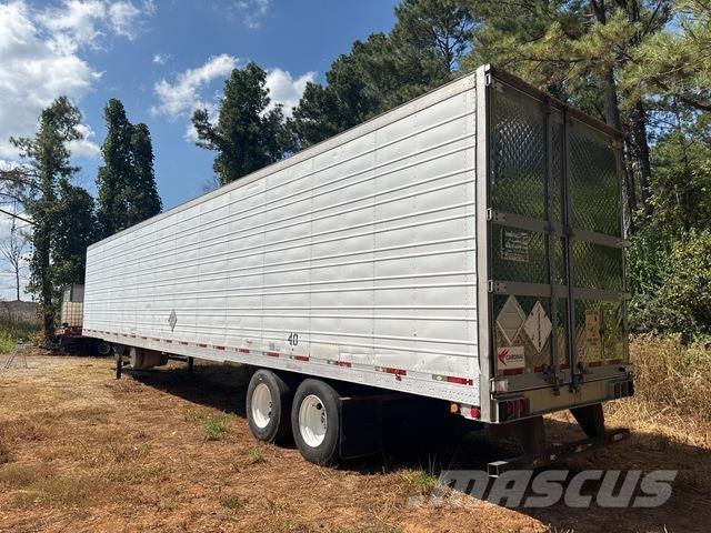 Utility VS2RA Frigofrik çekiciler