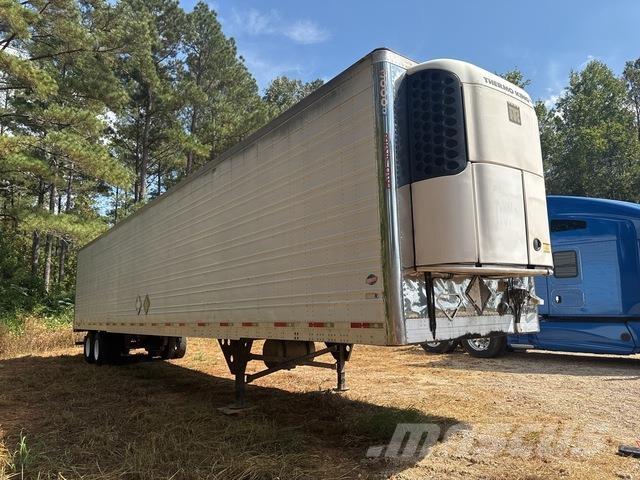 Utility VS2RA Frigofrik çekiciler