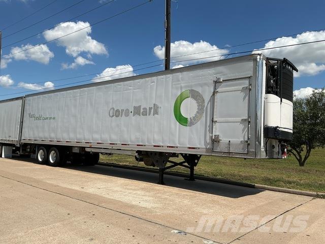 Utility VS2RA Frigofrik çekiciler