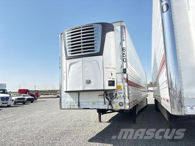 Utility VS2RA Frigofrik çekiciler