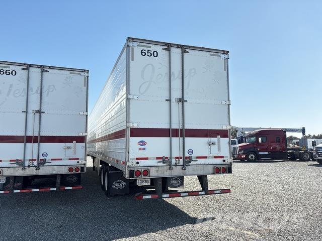 Utility VS2RA Frigofrik çekiciler