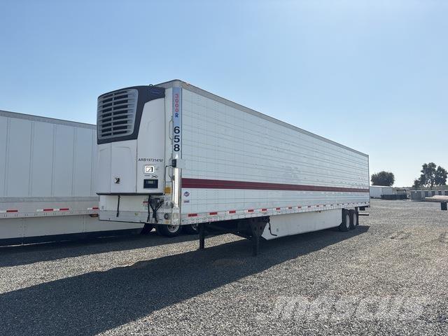 Utility VS2RA Frigofrik çekiciler