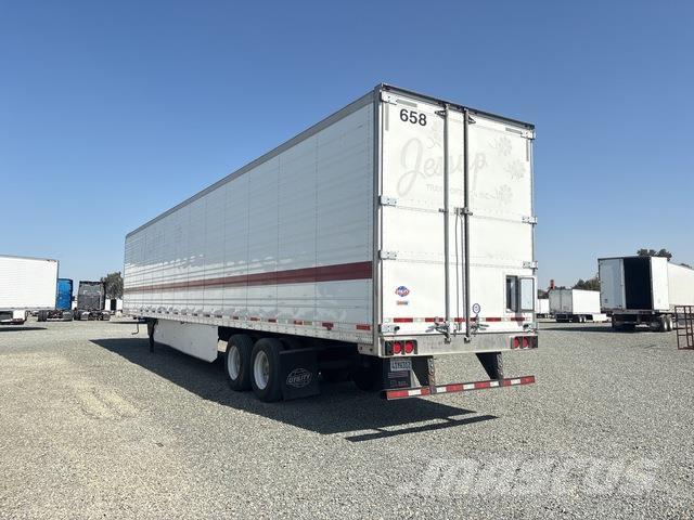 Utility VS2RA Frigofrik çekiciler