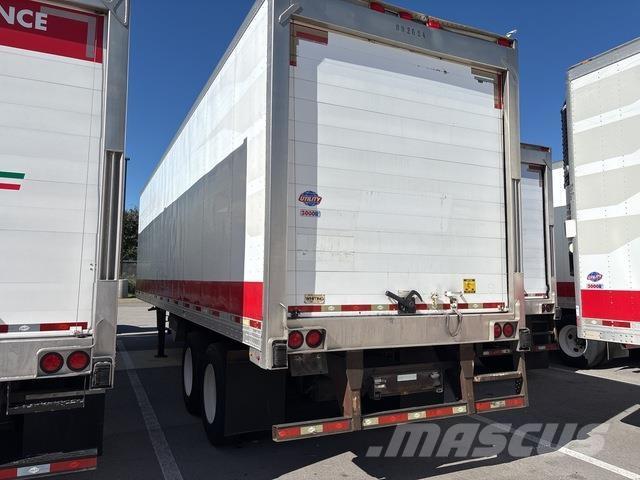 Utility VS2RA Frigofrik çekiciler