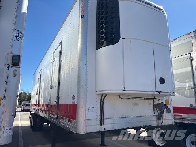 Utility VS2RA Frigofrik çekiciler