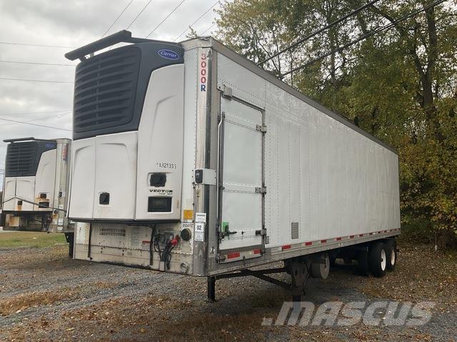 Utility VS2RA Frigofrik çekiciler