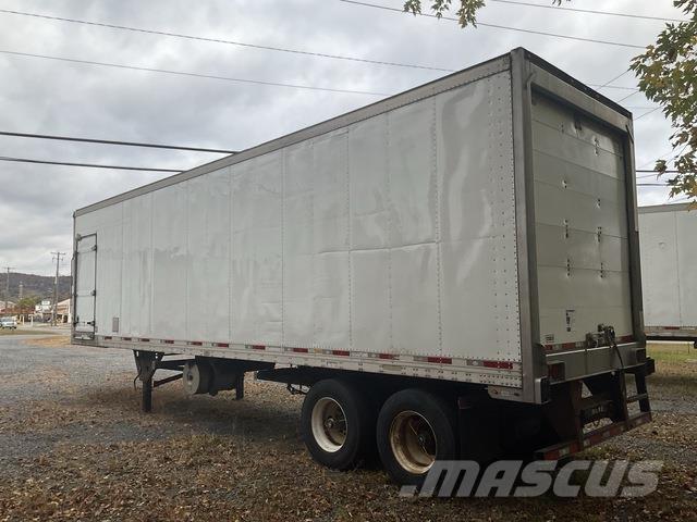 Utility VS2RA Frigofrik çekiciler