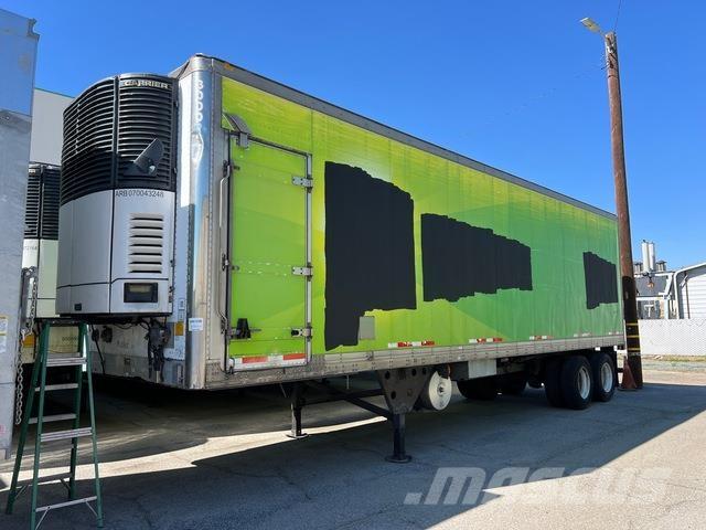 Utility VS2RA Frigofrik çekiciler